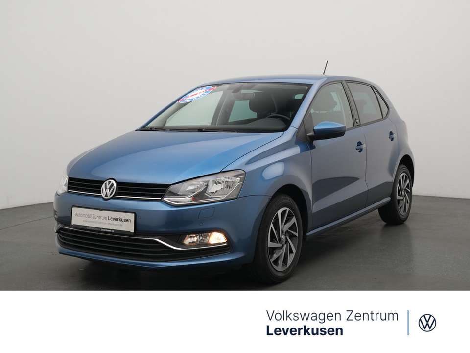 Volkswagen Polo - Imagem 1