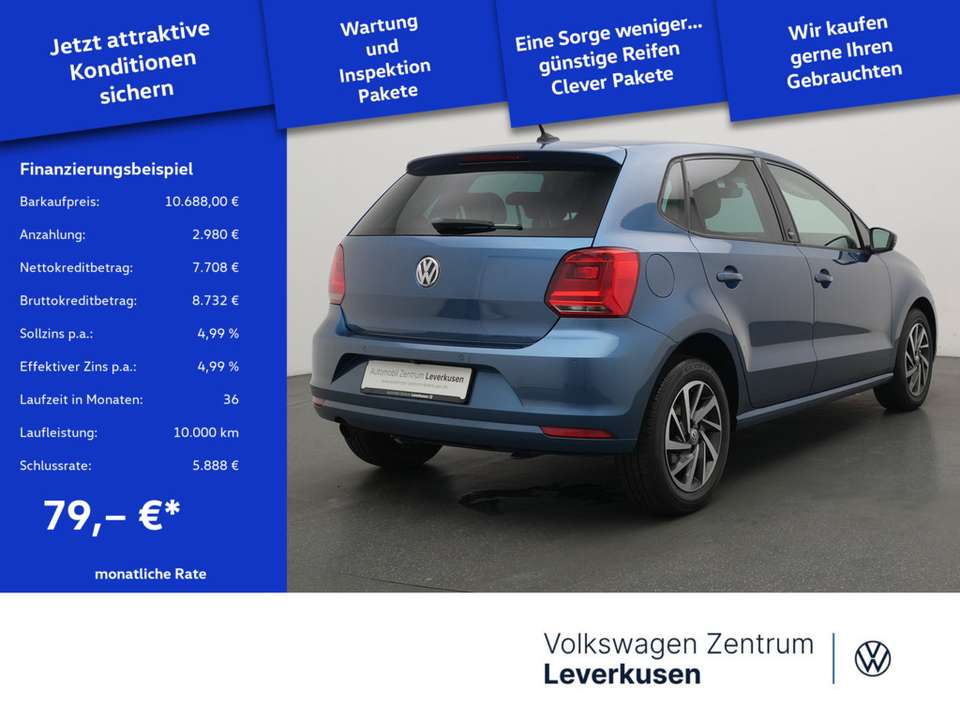 Volkswagen Polo - Imagem 2