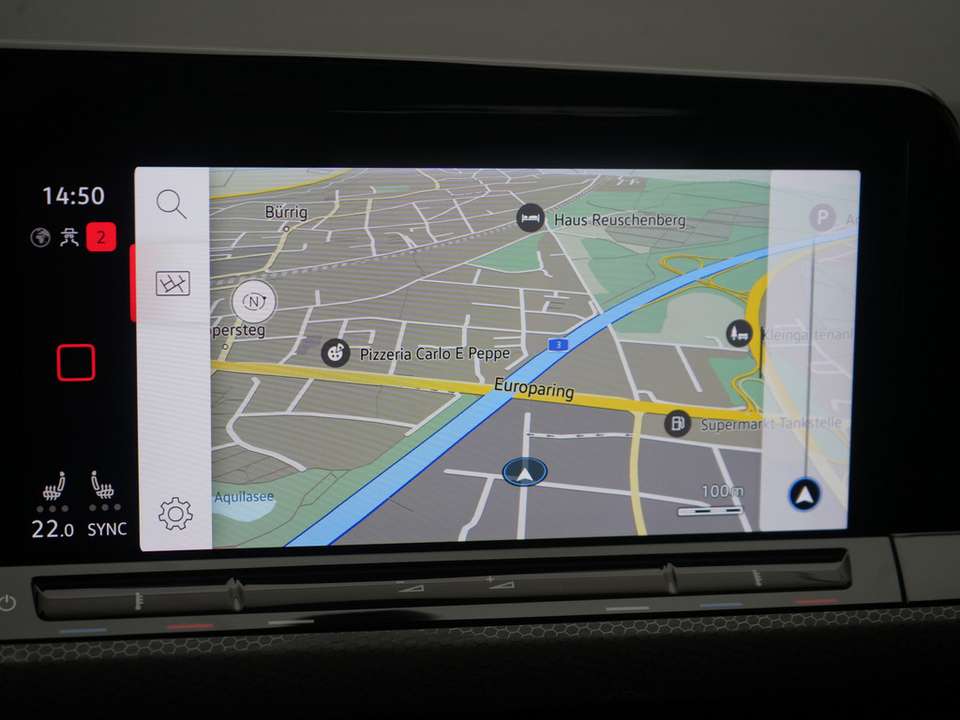 Volkswagen Golf - Imagem 10