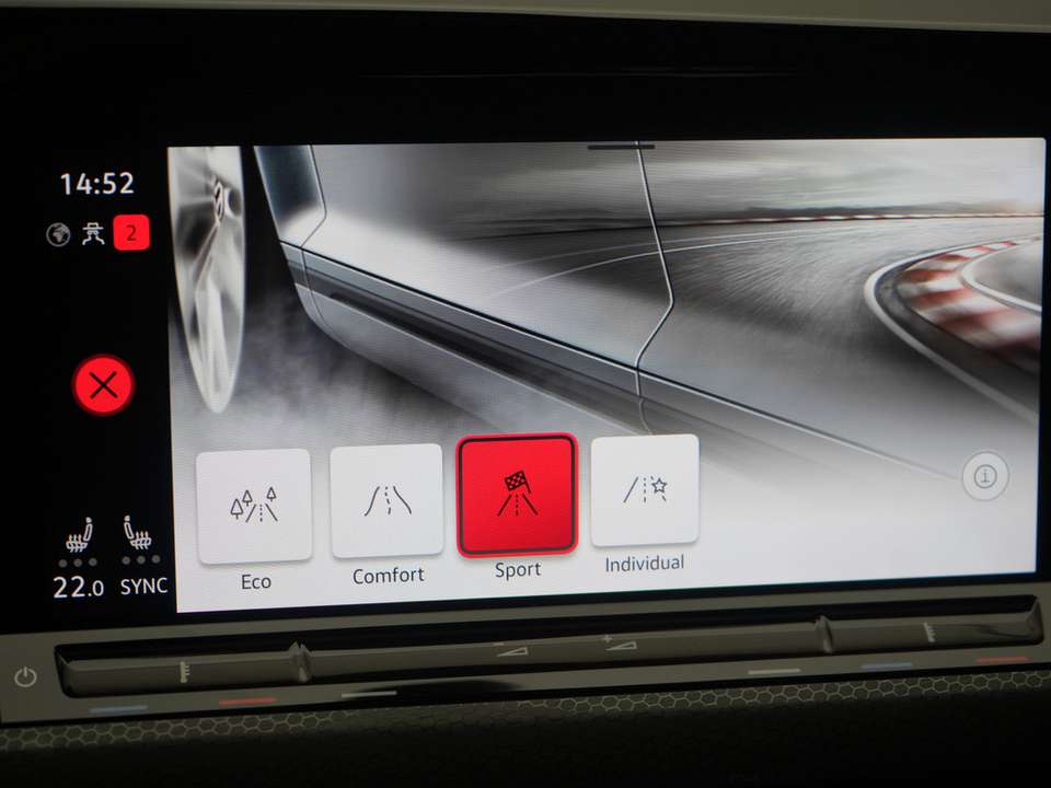 Volkswagen Golf - Imagem 12