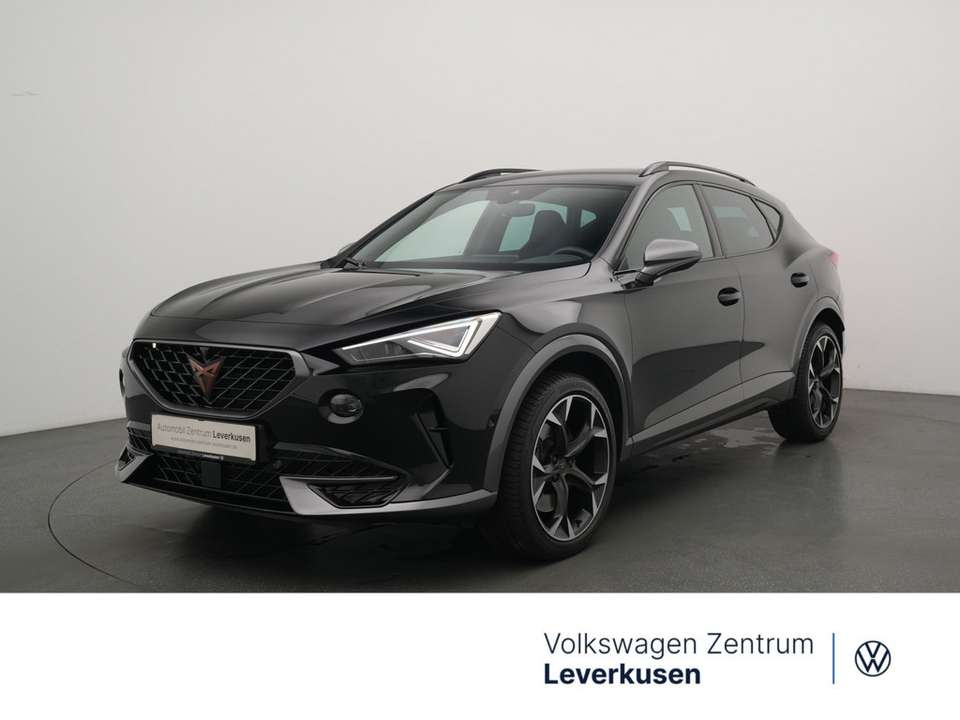 CUPRA Formentor - Imagem 1