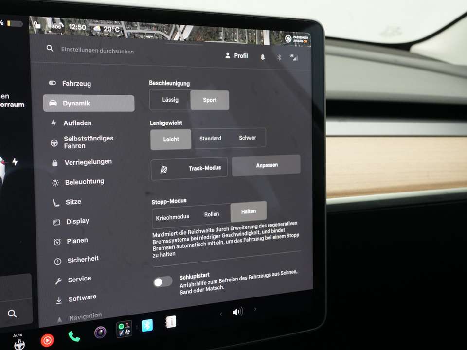 Tesla Model 3 - Imagem 8
