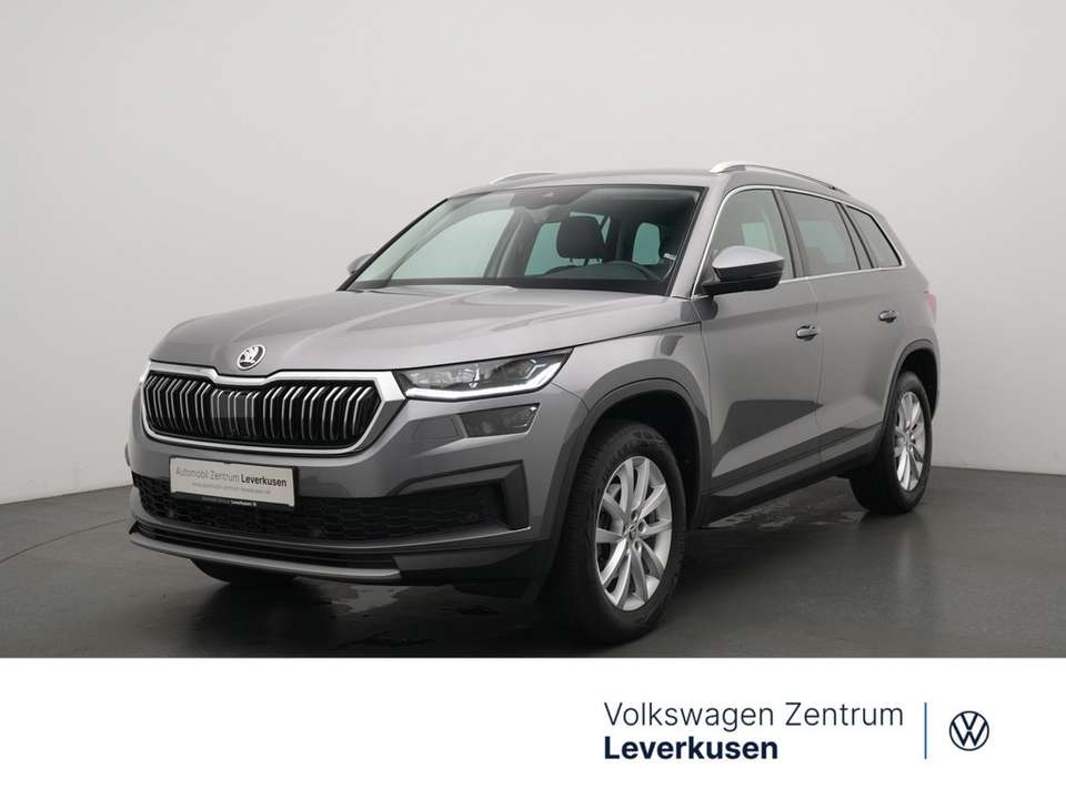 Skoda Kodiaq - Imagem 1