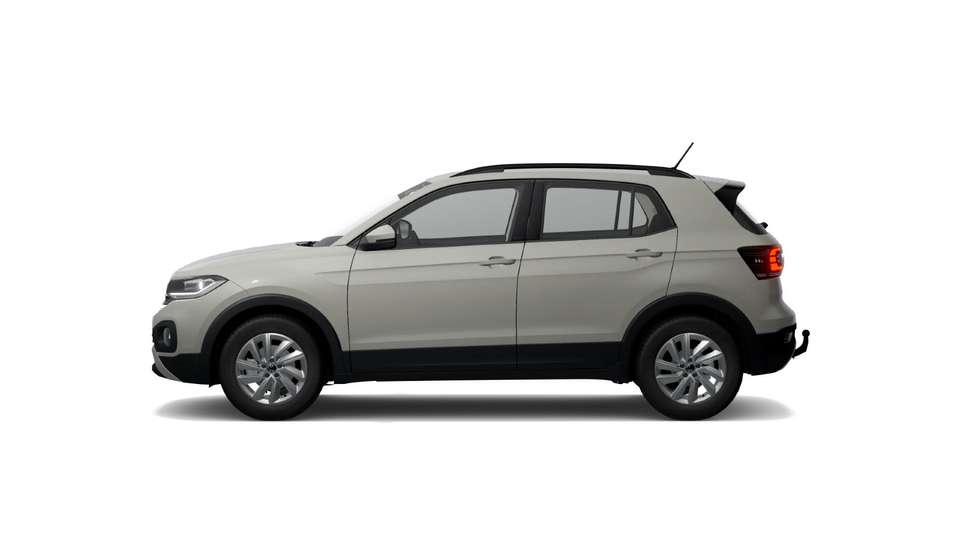 Volkswagen T-Cross - Imagem 2