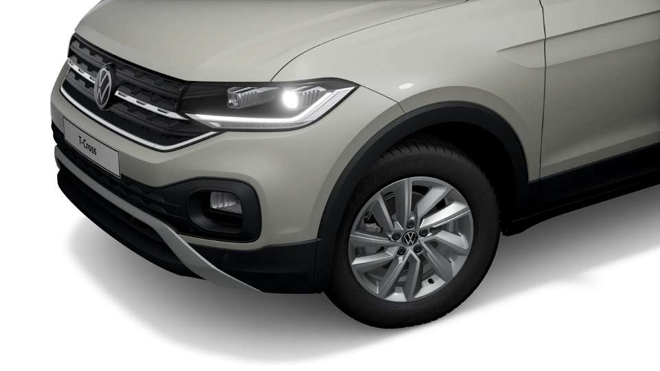 Volkswagen T-Cross - Imagem 7