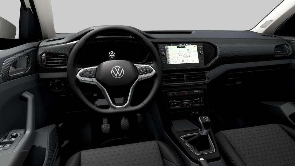 Volkswagen T-Cross - Imagem 8