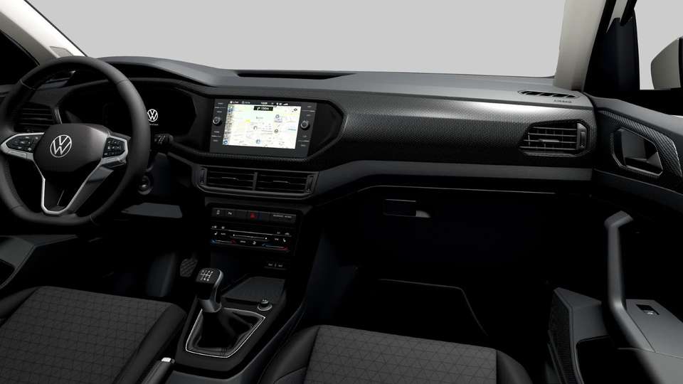 Volkswagen T-Cross - Imagem 9