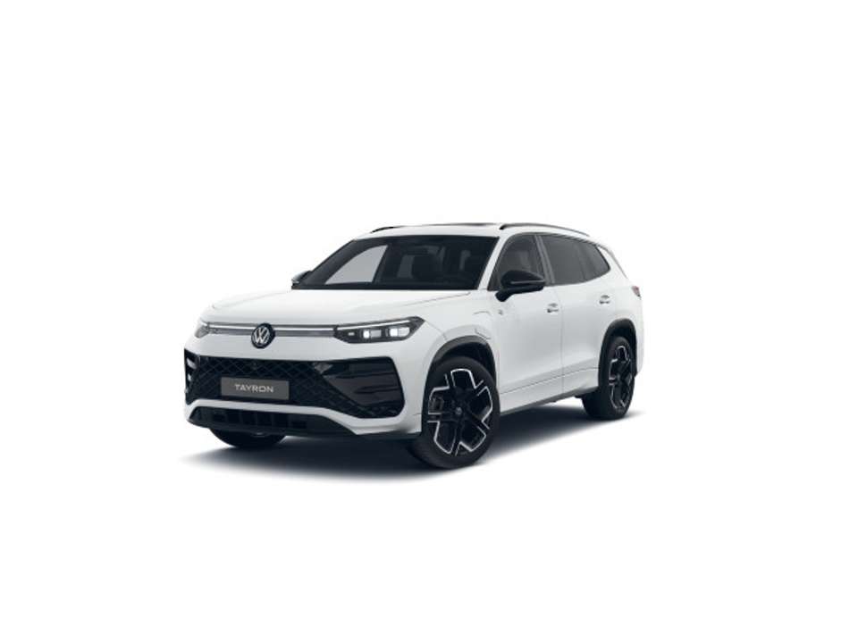Volkswagen Tayron - Imagem 1