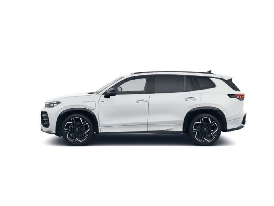 Volkswagen Tayron - Imagem 2