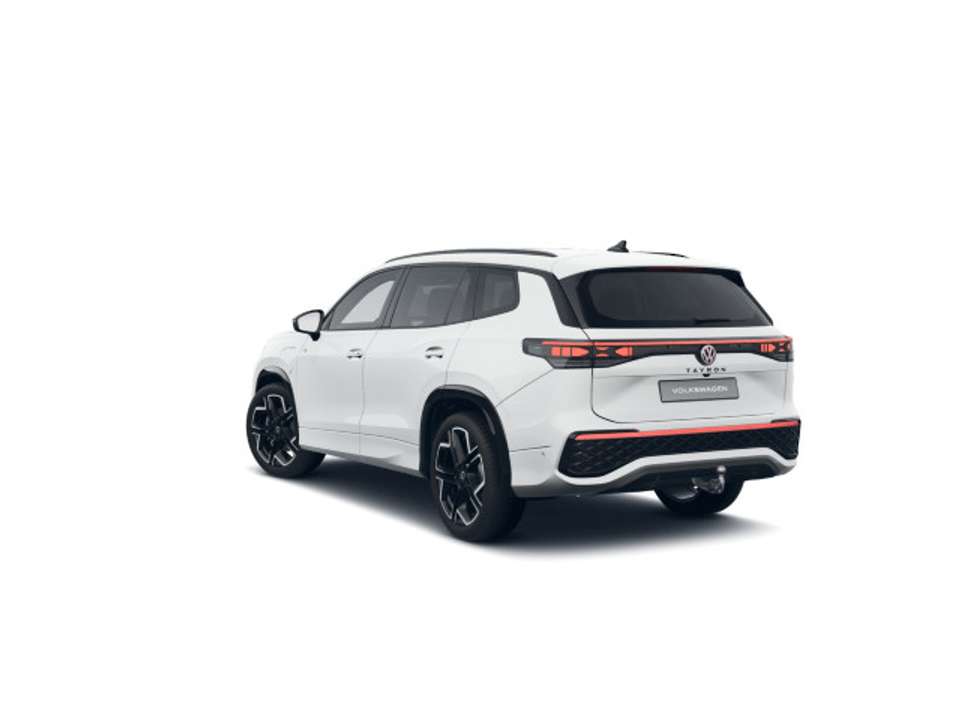Volkswagen Tayron - Imagem 3
