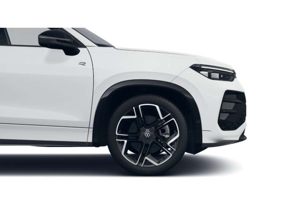 Volkswagen Tayron - Imagem 4