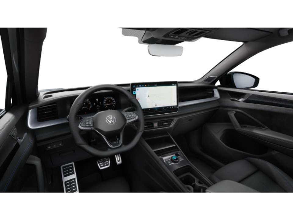 Volkswagen Tayron - Imagem 5