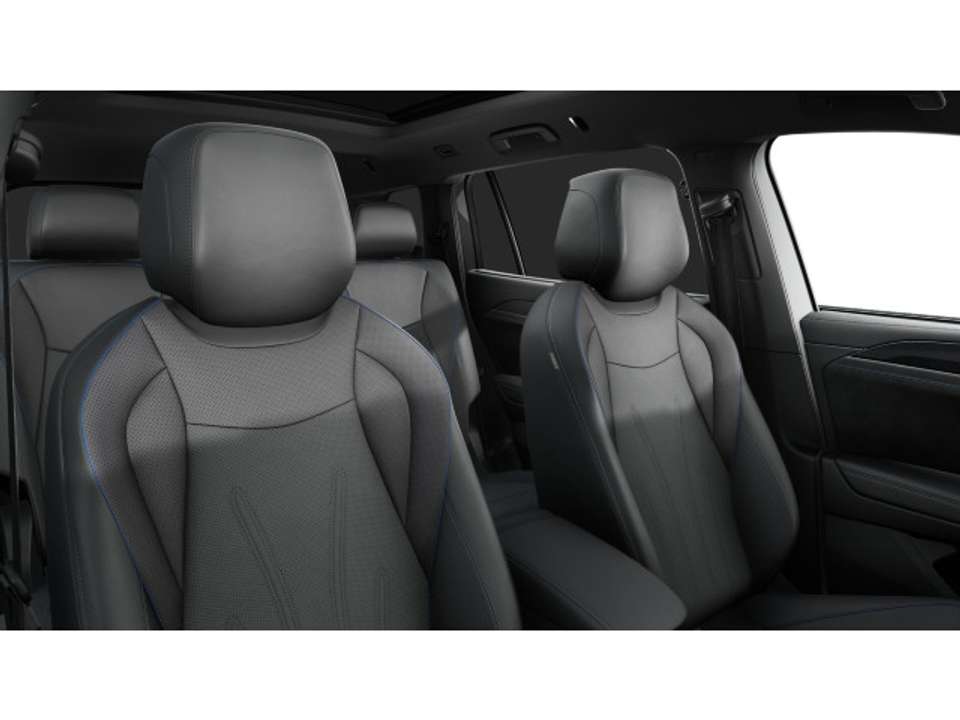 Volkswagen Tayron - Imagem 6