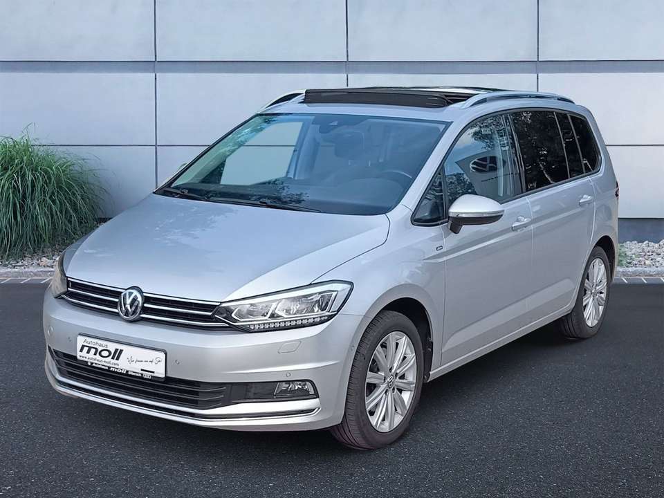 Volkswagen Touran - Imagem 1