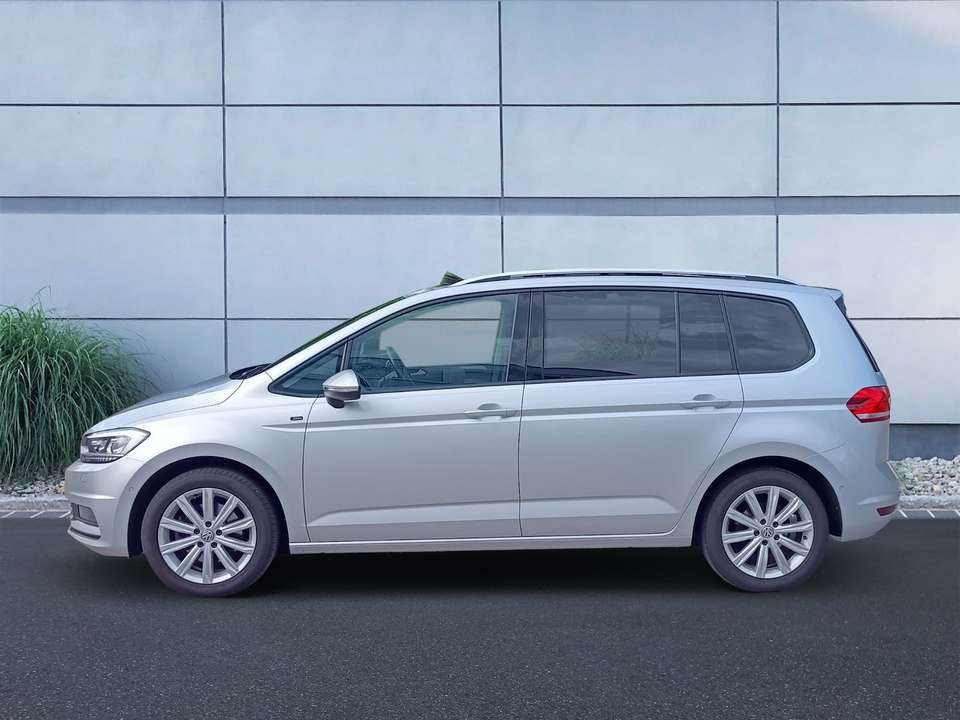 Volkswagen Touran - Imagem 2