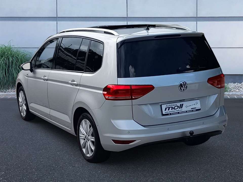 Volkswagen Touran - Imagem 3