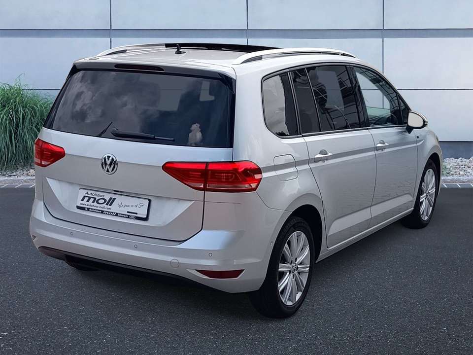 Volkswagen Touran - Imagem 4