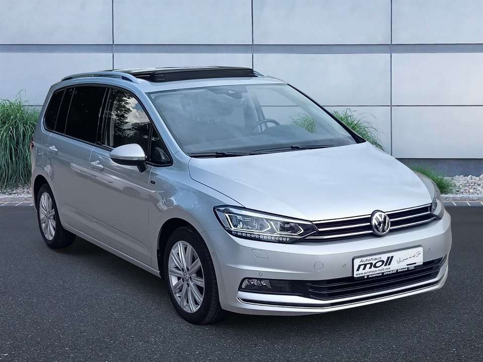 Volkswagen Touran - Imagem 5