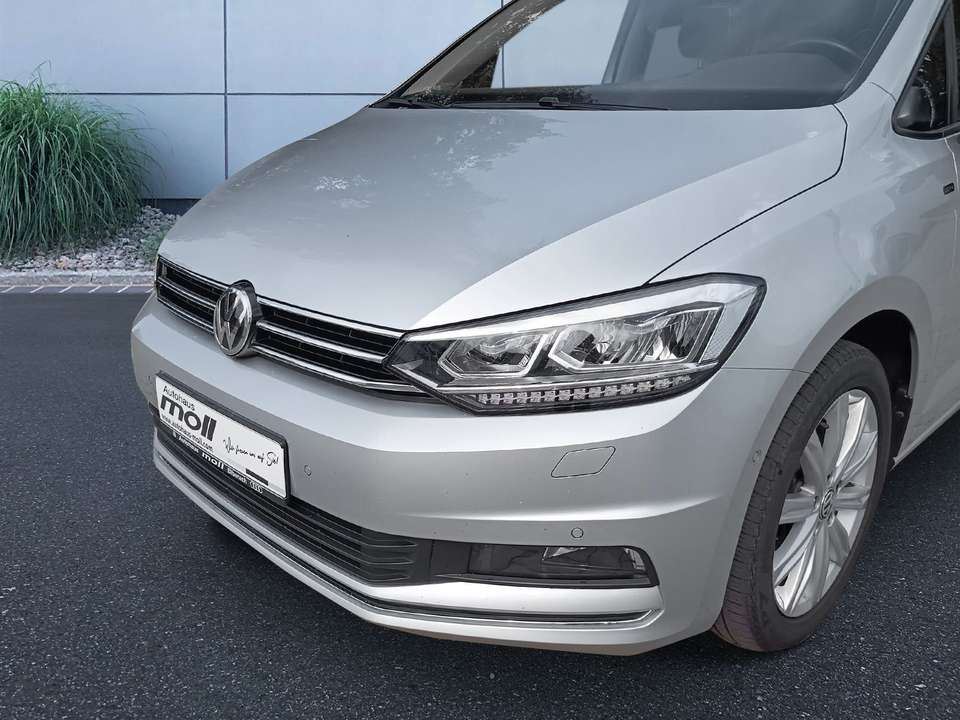 Volkswagen Touran - Imagem 6