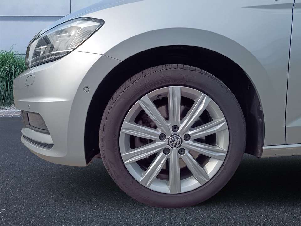 Volkswagen Touran - Imagem 7