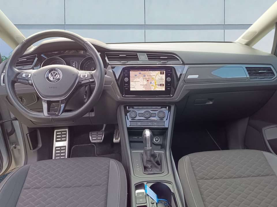Volkswagen Touran - Imagem 11