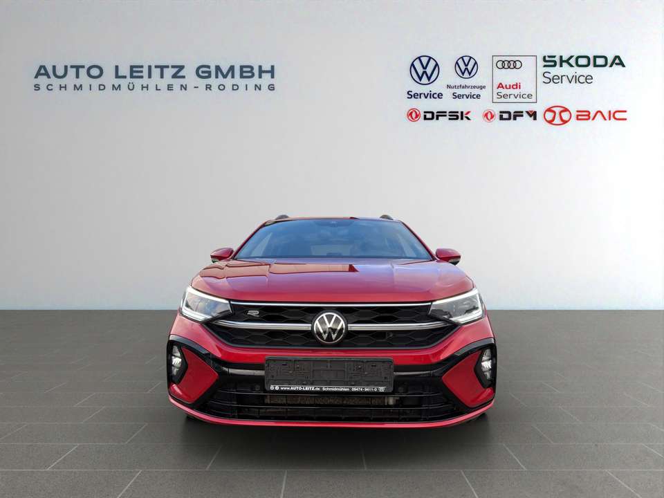 Volkswagen Taigo - Imagem 2
