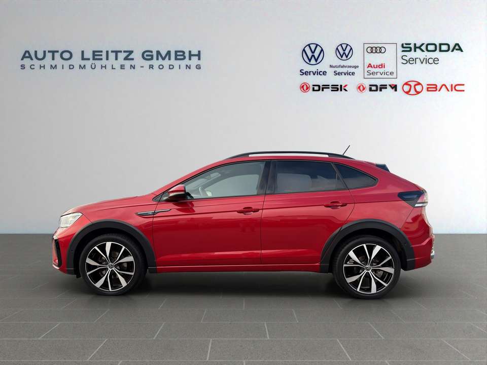 Volkswagen Taigo - Imagem 3