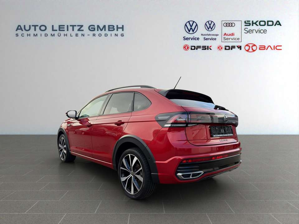 Volkswagen Taigo - Imagem 4