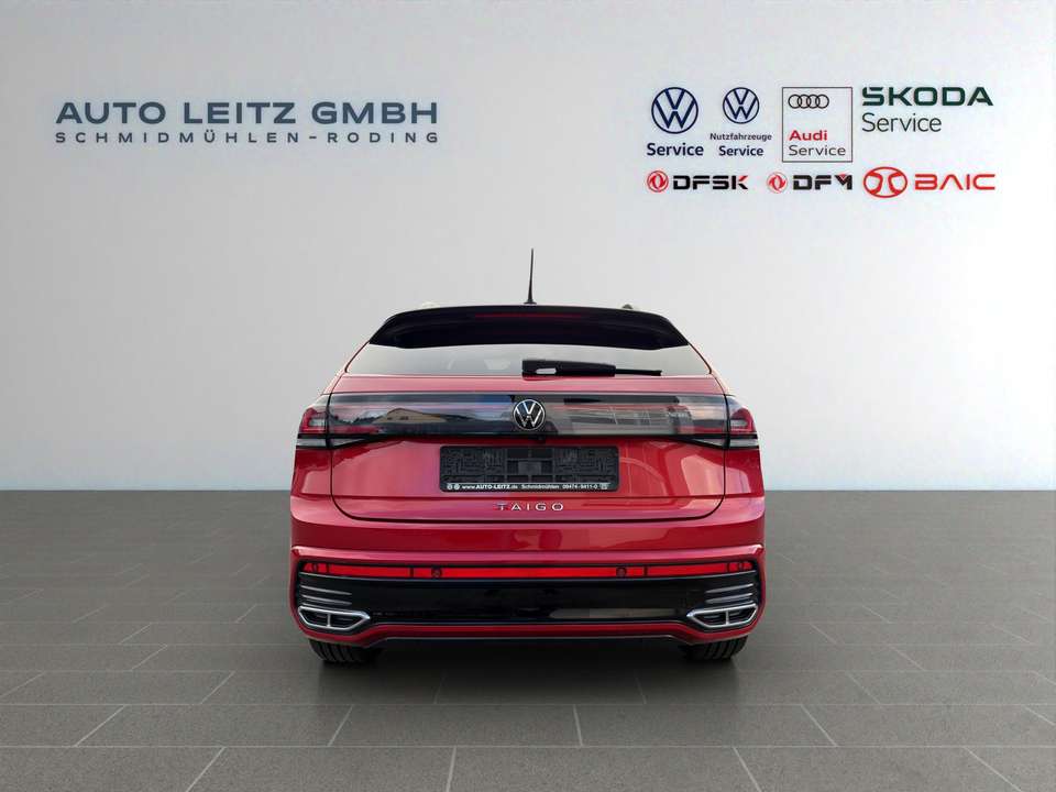 Volkswagen Taigo - Imagem 5