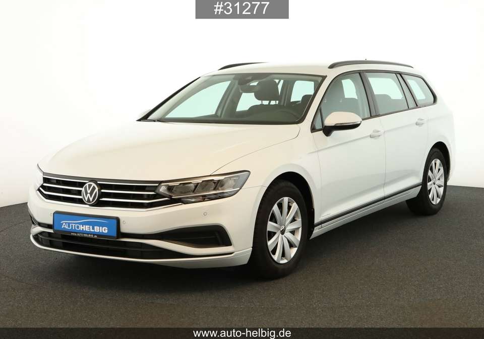 Volkswagen Passat Variant - Imagem 1