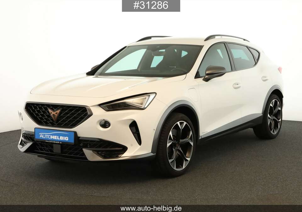 CUPRA Formentor - Imagem 1