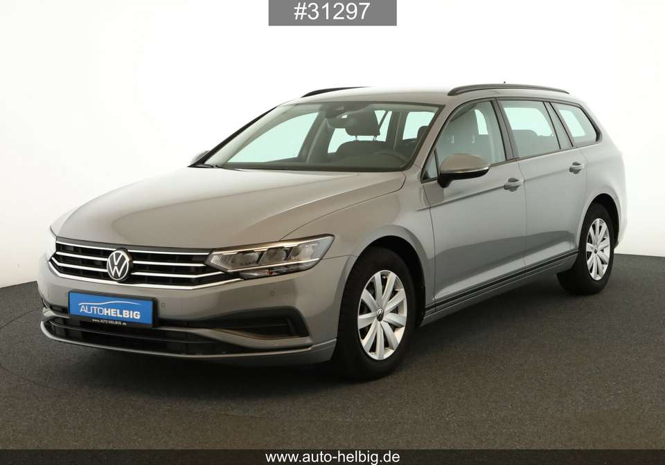 Volkswagen Passat Variant - Imagem 1