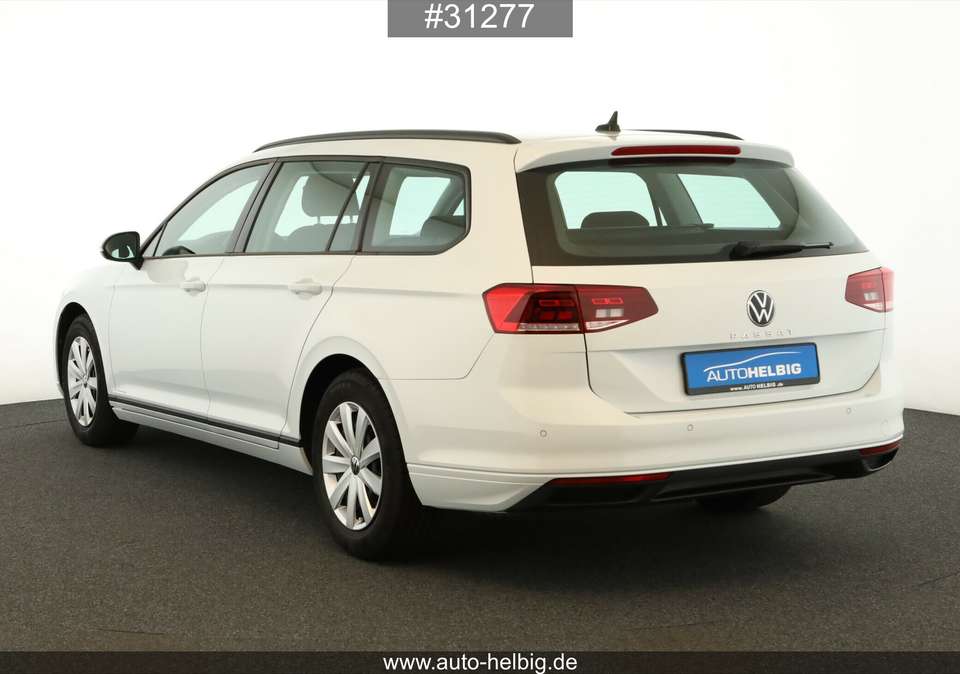 Volkswagen Passat Variant - Imagem 3
