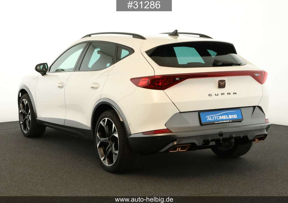 CUPRA Formentor - Imagem 3