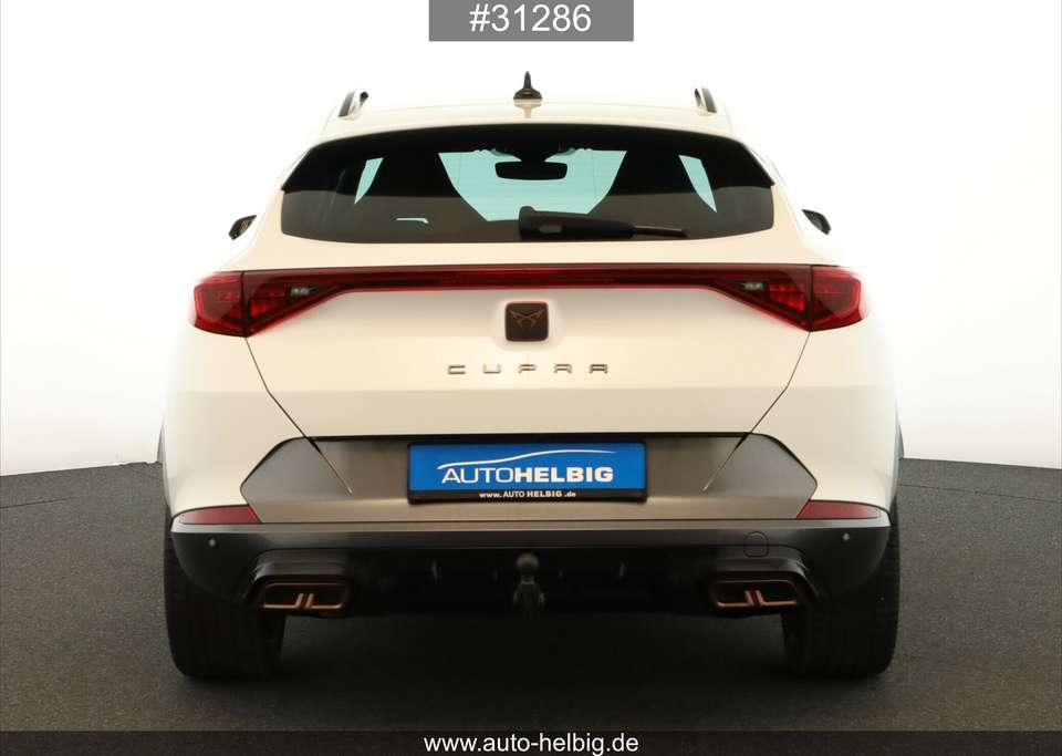 CUPRA Formentor - Imagem 4