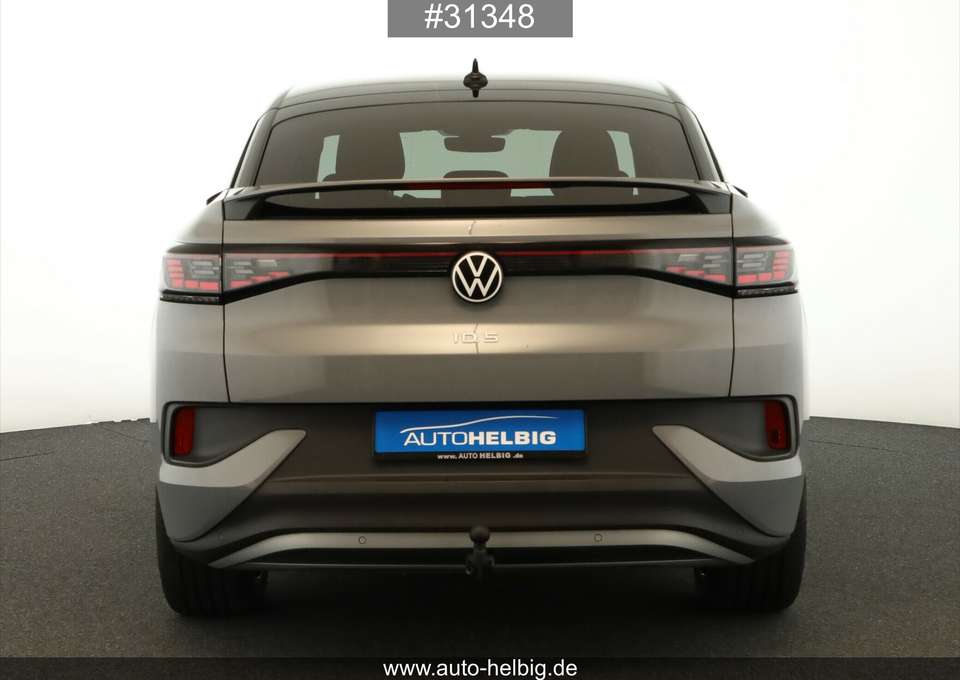 Volkswagen ID.5 - Imagem 4