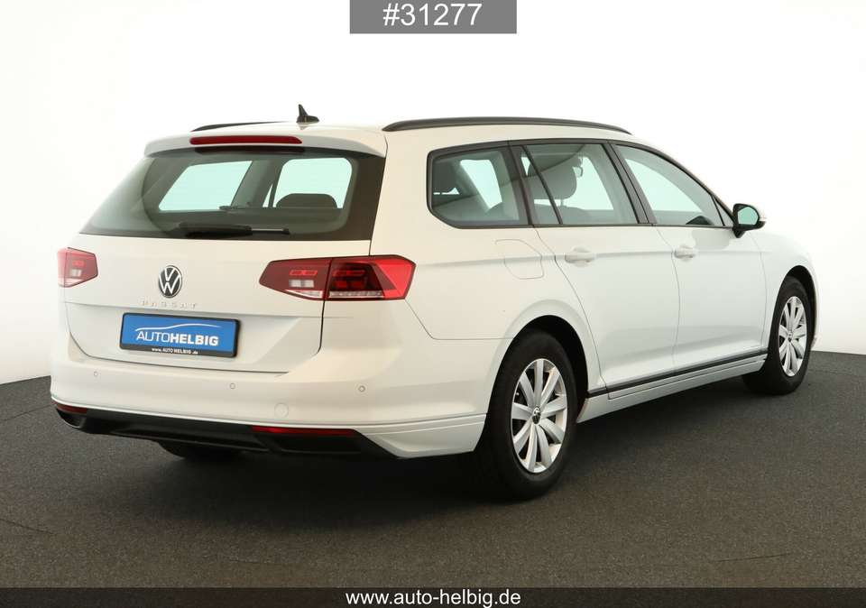 Volkswagen Passat Variant - Imagem 6