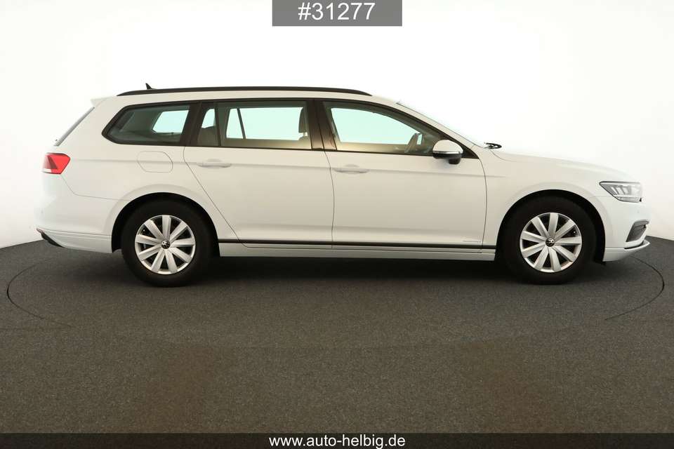 Volkswagen Passat Variant - Imagem 7