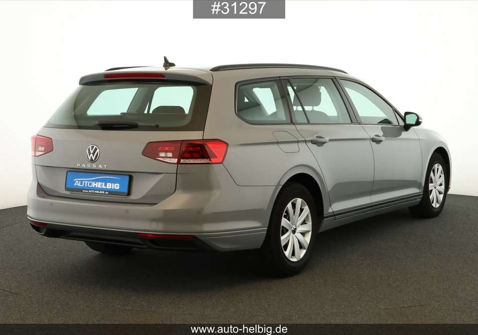 Volkswagen Passat Variant - Imagem 6