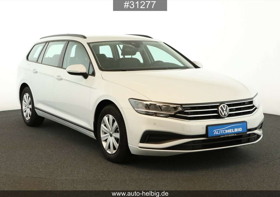 Volkswagen Passat Variant - Imagem 8