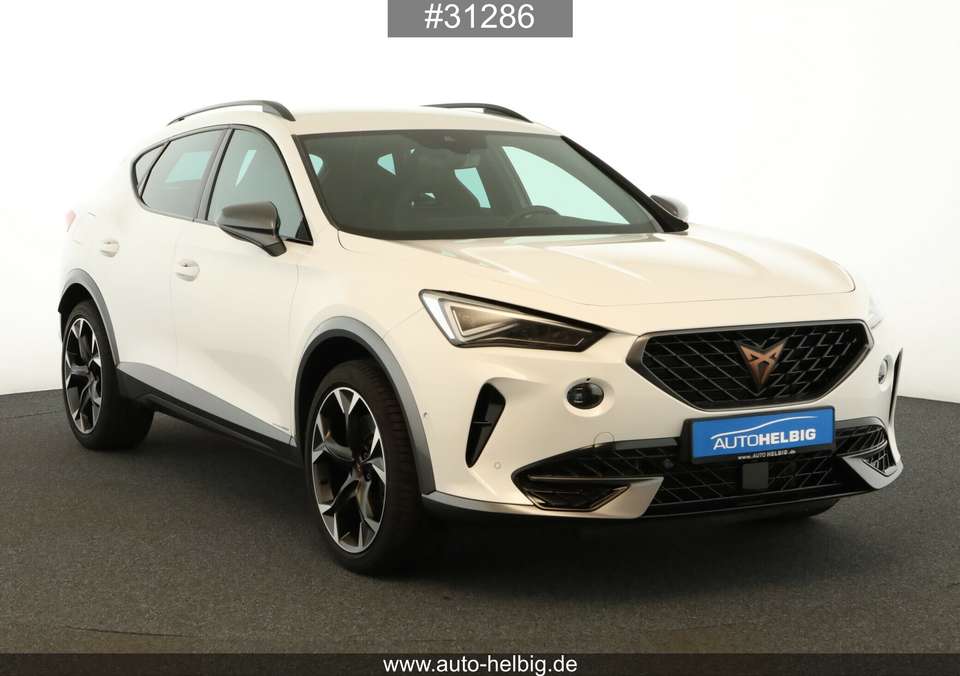 CUPRA Formentor - Imagem 8