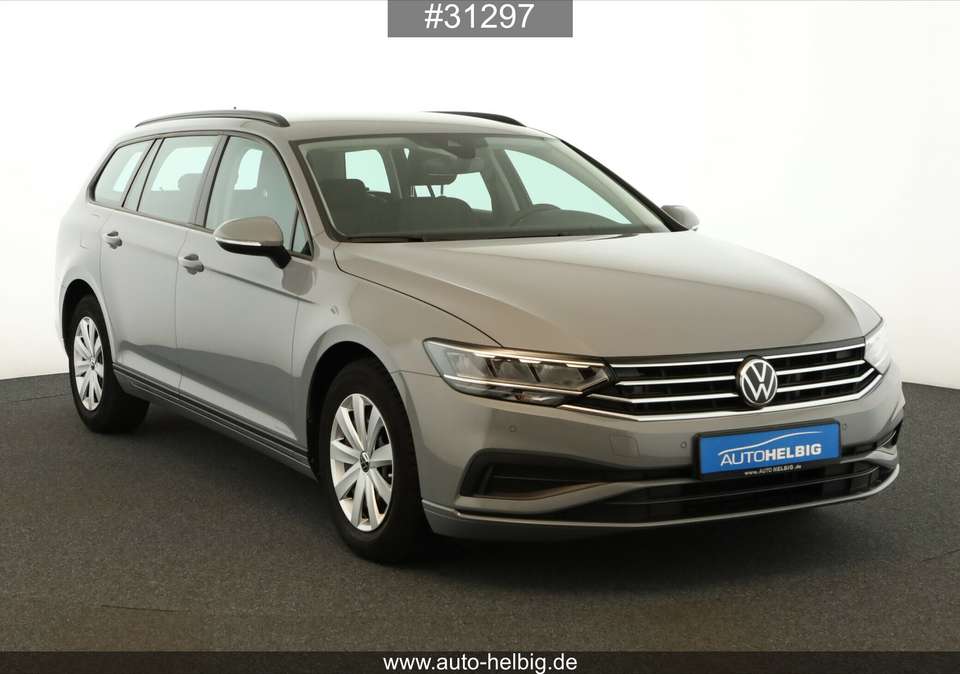 Volkswagen Passat Variant - Imagem 8