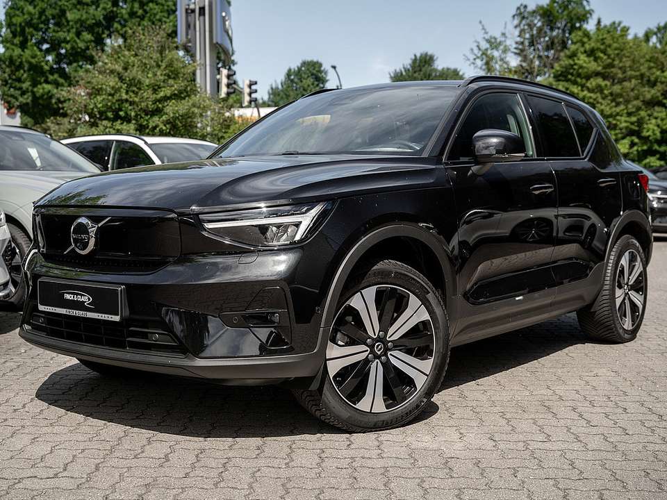 Volvo XC40 - Imagem 1