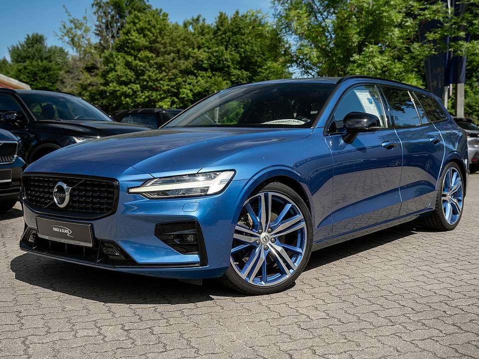 Volvo V60 - Imagem 1