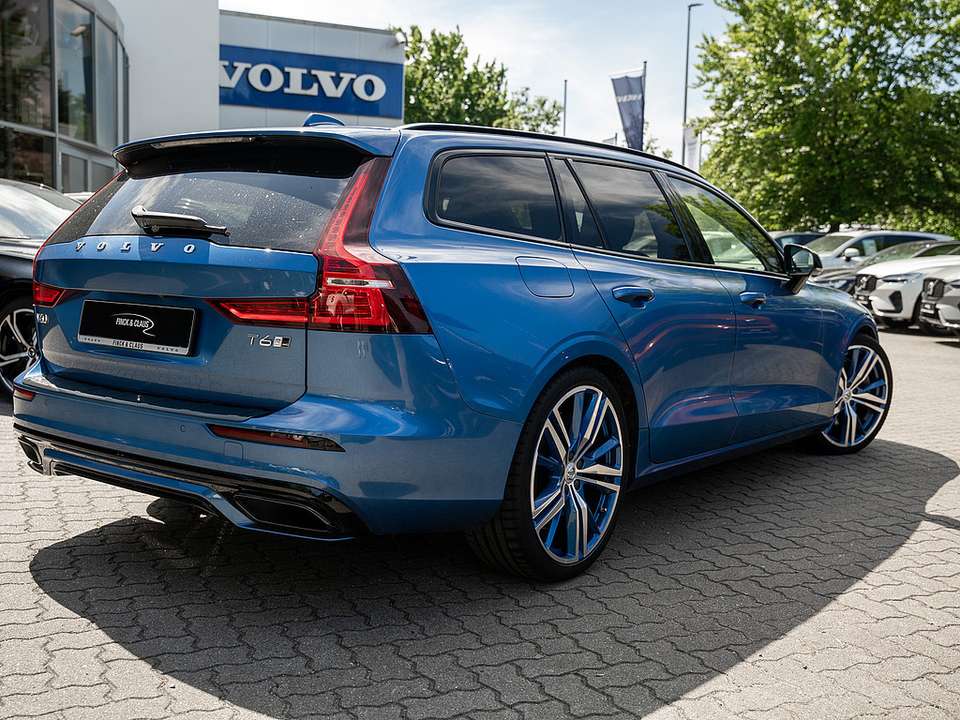 Volvo V60 - Imagem 3