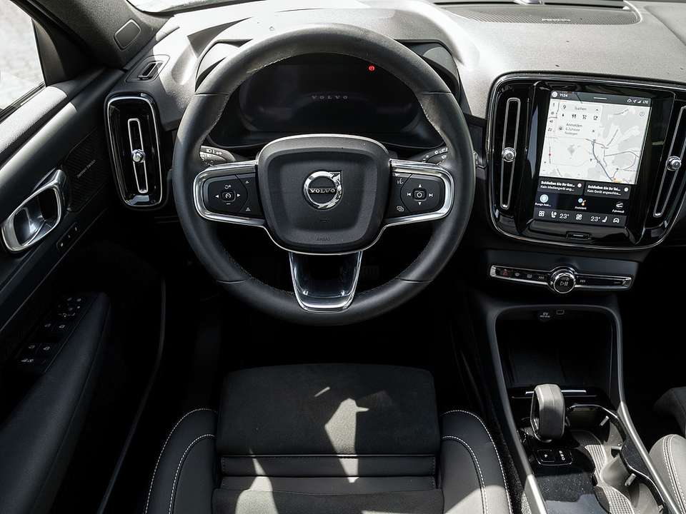 Volvo XC40 - Imagem 9