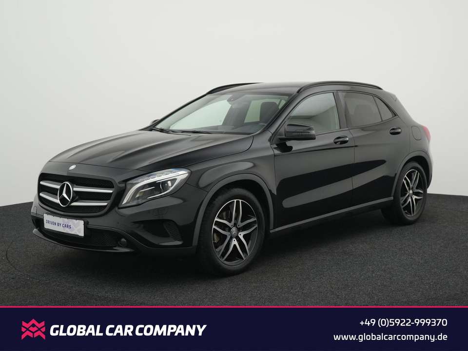 Mercedes-Benz GLA 250 - Imagem 1