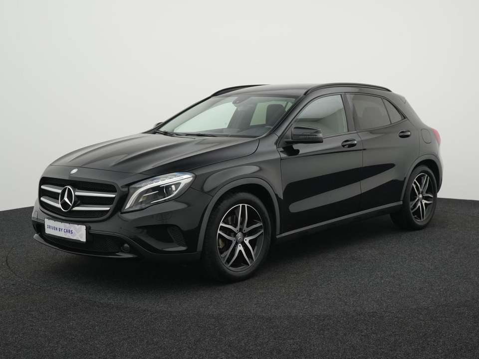 Mercedes-Benz GLA 250 - Imagem 2