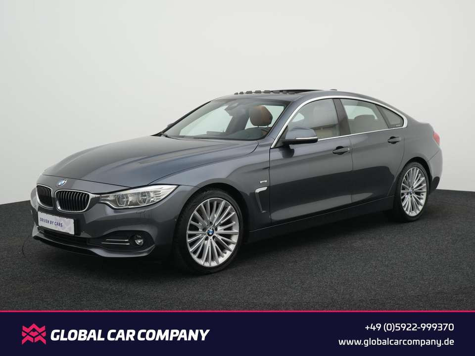 BMW 420 - Imagem 1