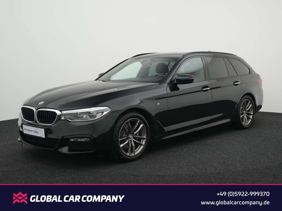 BMW 520 - Imagem 1